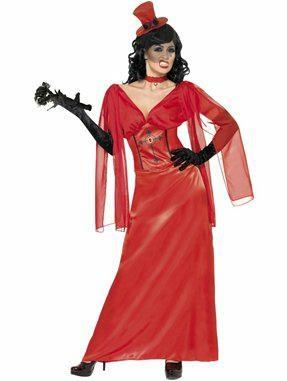 COSTUME DRACULA DONNA TG. M