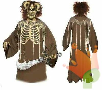 COSTUME SCHELETRO SOLDATO TG M