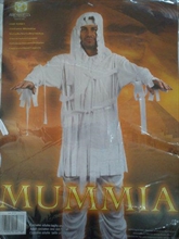 COSTUME MUMMIA TG UNICA