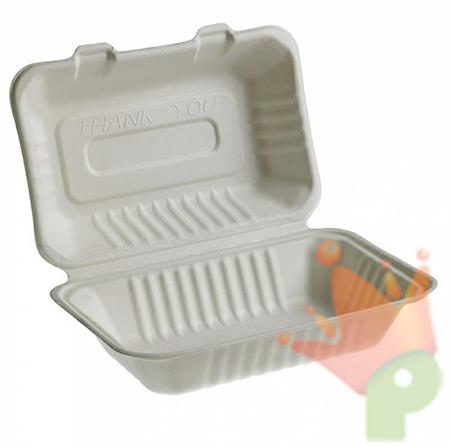 VASCHETTA 500ML PER PANINO 17x12x4CM 50PZ