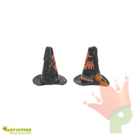 FONTANA PIROTECNICA FUMO COLORATO 2 PZ MORGANA HALLOWEEN