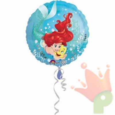 PALLONCINO MYLAR 18INCH ARIEL BIG DREAM