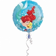 PALLONCINO MYLAR 18INCH ARIEL BIG DREAM