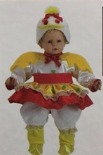 COSTUME QUI QUO QUA SUPERBABY TG 12 MESI ART.991