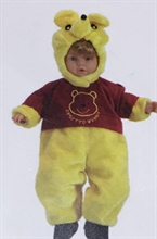 COSTUME ORSETTO WINNIE TG. 9 MESI ART.643