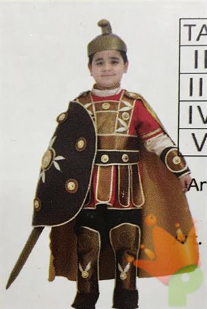 COSTUME CENTURIONE ROMANO TG M