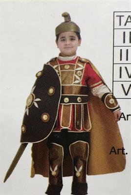 COSTUME CENTURIONE ROMANO TG M