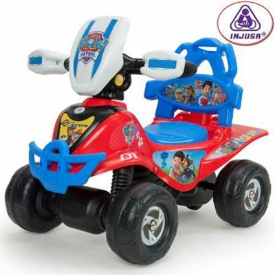 PUSHTOY BUDDY QUAD PAW PATROL