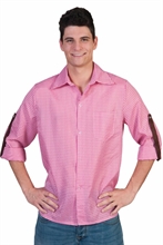 COSTUME CAMICIA TIROLESE UOMO ADULTO TAGLIA 56 58