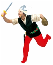 COSTUME ASTERIX ADULTO TAGLIA 52 54