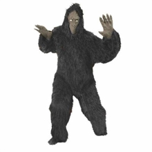 COSTUME GORILLA TG. UNICA