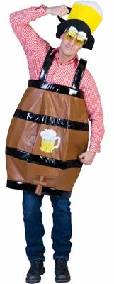 COSTUME BARILE BIRRA TAGLIA UNICA COD 603107