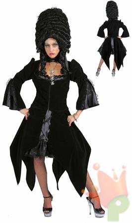 COSTUME GOTICA TG. 36/38 B14 #