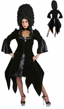 COSTUME GOTICA TG. 36/38 B14 #