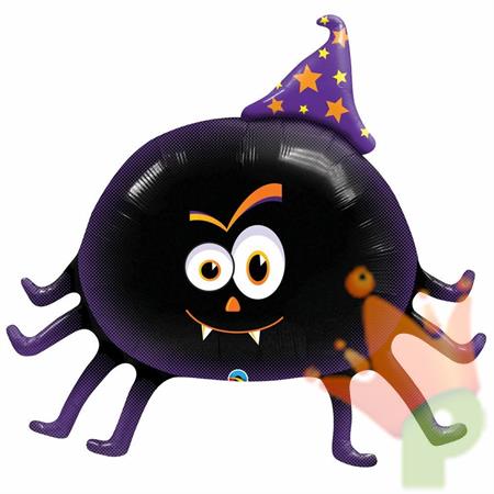 SUPERSHAPE FRIENDLY PARTY SPIDER