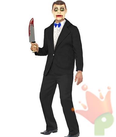 COSTUME VENTRILOQUIST DUMMY TG. L