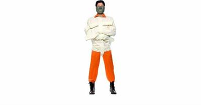 COSTUME HANNIBAL TG. XL A15