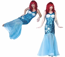 COSTUME SIRENA TG. 36-38