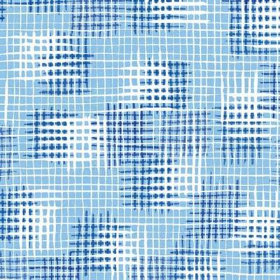 TOVAGLIOLI 33X33 SIMPLY WOVEN BLUE 20PZ