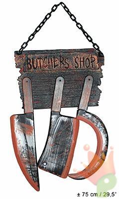 BUTCHER SHOP