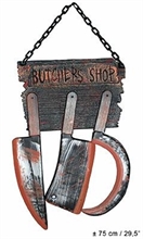 BUTCHER SHOP