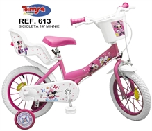 BICICLETTA 14 MINNIE