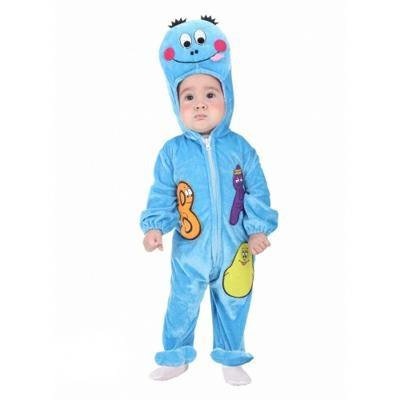 COSTUME BARBOLINO TG 1-2-3