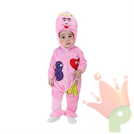 COSTUME BARBOLINA  TG 1-2-3