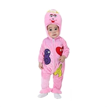 COSTUME BARBOLINA  TG 1-2-3