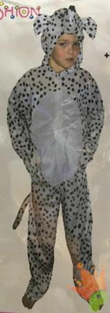 COSTUME DALMATA BAMBINO 2-3 ANNI