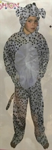 COSTUME DALMATA BAMBINO 2-3 ANNI