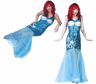 COSTUME SIRENA TG. 44-46