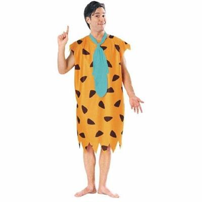 COSTUME FRED FLINTSTONE TG. XL