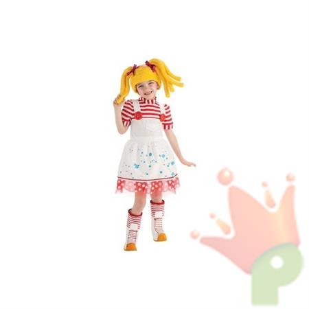 COSTUME LALALOOPSY TG. 5-7