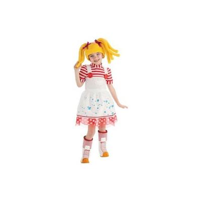 COSTUME LALALOOPSY TG. 5-7