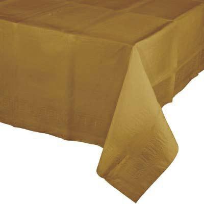 TOVAGLIA RETTANGOLARE  ORO 137x274cm