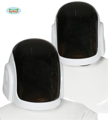 CASCO DJ ROBOT