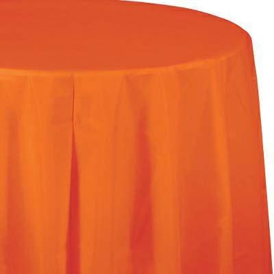 TOVAGLIA OTTAGONALE 205CM SUNKISSED ORANGE