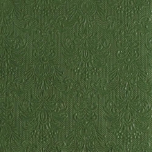 TOVAGLIOLI 33X33 ELEGANCE DARK GREEN 15 PZ