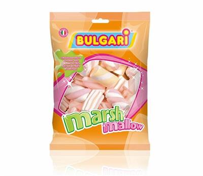 MARSHMALLOW CON SUCCO DI FRUTTA 150GR