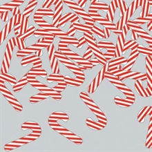 CORIANDOLI CANDY CANES