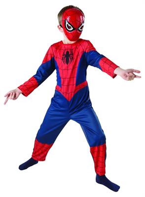 COSTUME SPIDERMAN CLASSIC TG. 7-8 ANNI C7