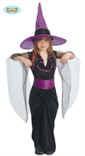 COSTUME STREGA TG 7-9 ANNI