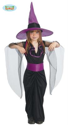 COSTUME STREGA TG. 10-12 ANNI