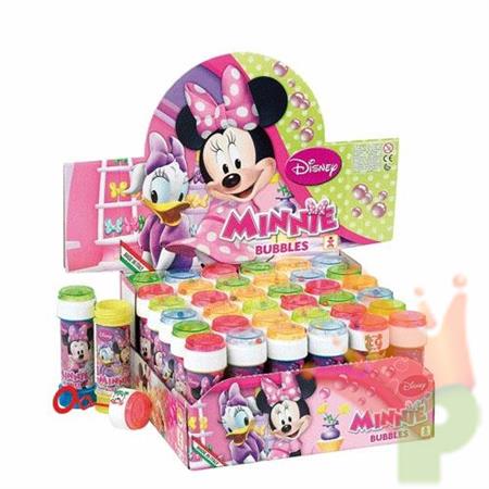 BOLLE DI SAPONE MINNIE 60 ML