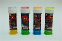 BOLLE DI SAPONE SPIDERMAN 60 ml 1PZ