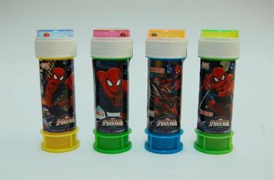 BOLLE DI SAPONE SPIDERMAN 60 ml 1PZ