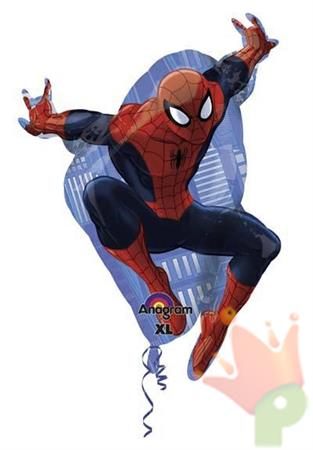 PALLONCINO SUPERSHAPE 29IN SPIDERMAN ULTIMATE 73 CM