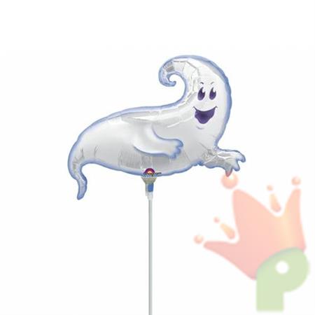 PALLONCINO MINISHAPE FANTASMA HALLOWEEN