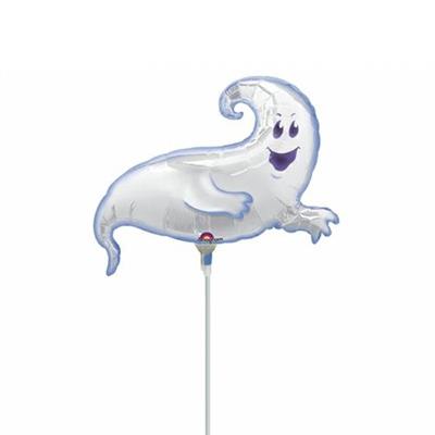 PALLONCINO MINISHAPE FANTASMA HALLOWEEN